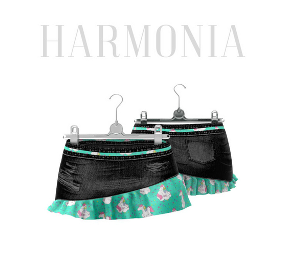 REBORN Skirt