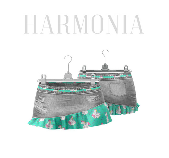 REBORN Skirt