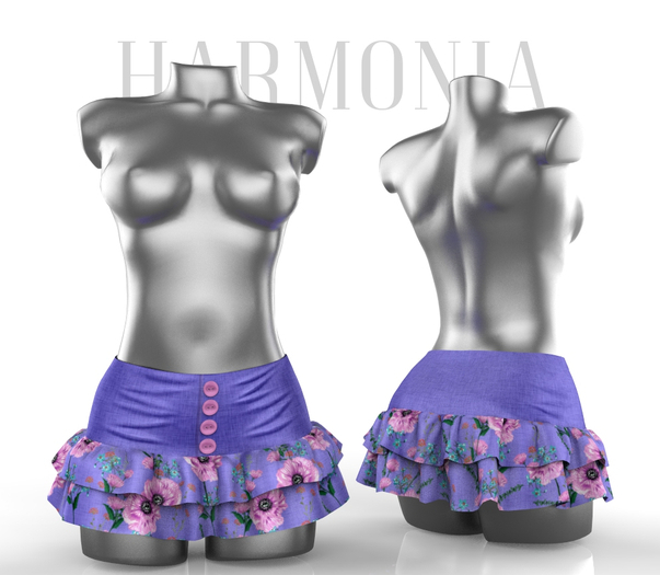 Legacy Skirt