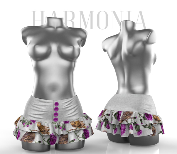 Legacy Skirt