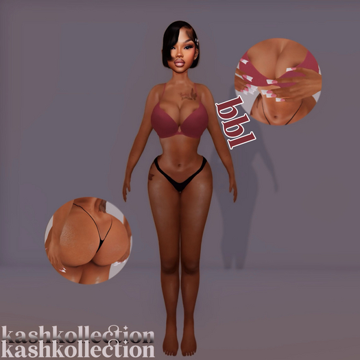 $kashko$ BBL Impressions shape