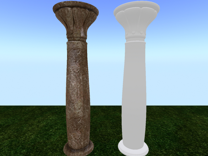 Elegant classical Egypt  - MESH - FULL PERM