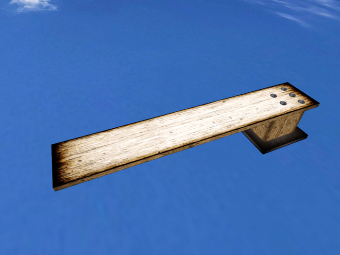 TR Diving Board 