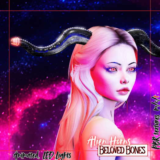 [BB] Alien Horns