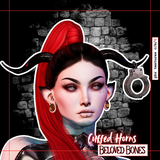 [BB] Cuffed Horns
