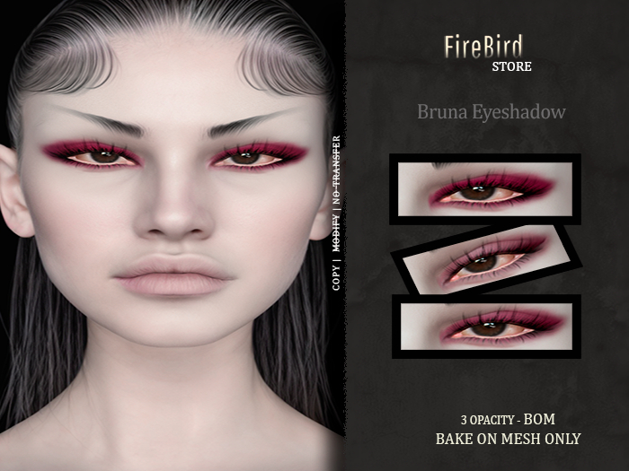 [FB] Bruna Eyeshadow