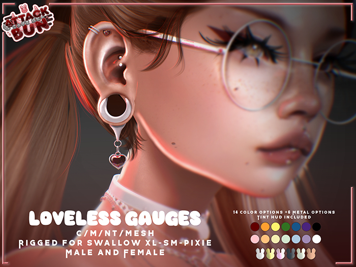 [AttackBun] Loveless Gauges - Add to Unpack