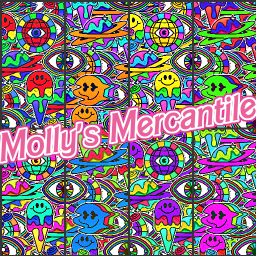 Molly's Mercantile -  BP/PBR - Rave Party 4