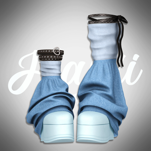 HANII - Librarian Boots 002