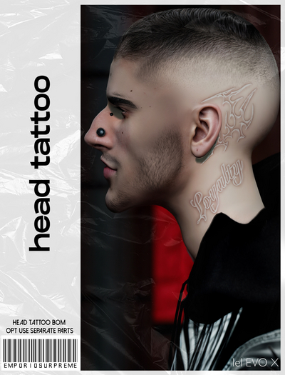 [ES] Head Tattoo Loyalty .pack