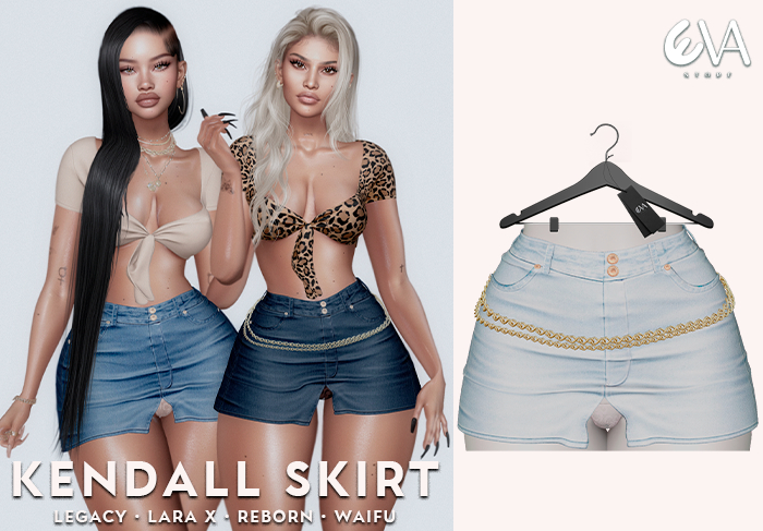 Kendall Skirt | Coffee
