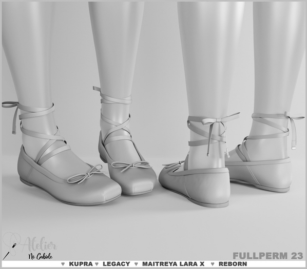 DEMO [Atelier] Fullperm 23