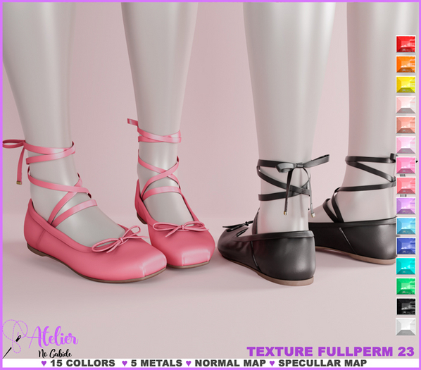 [Atelier] Texture Fullperm 23