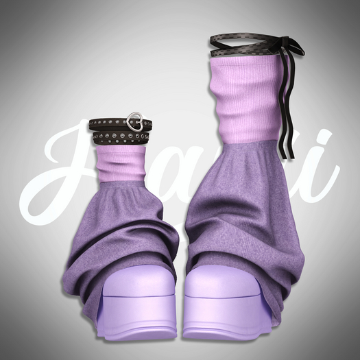 HANII - Librarian Boots 004