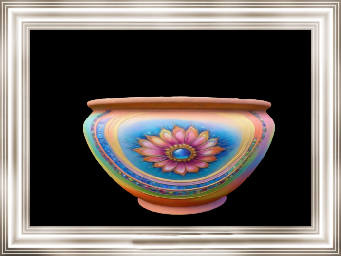 HB: Empty Flower Pot FULL PERM