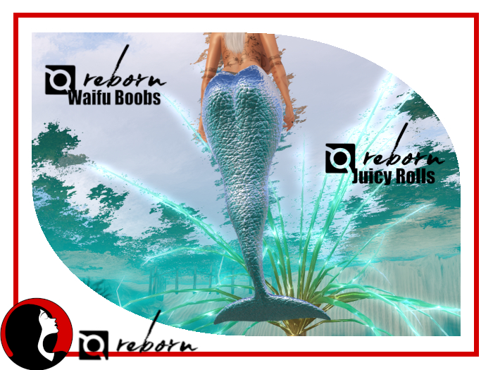 Bento mermaid tail (eBody Reborn)