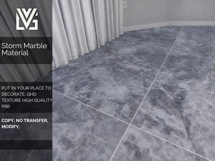 Viggore// Storm Granite Material