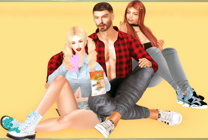 DAF Poses leisure