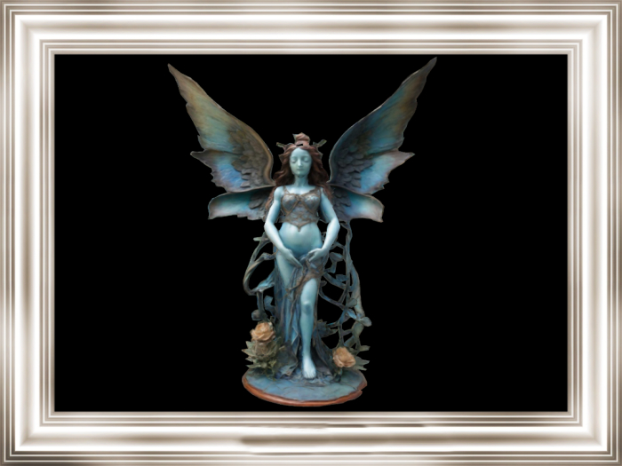 HB: Binding Fairy Statue FULL PERM