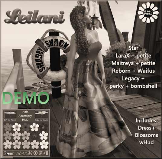 DEMO GoodVibes Leilani