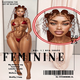 NYA BY FEMININE