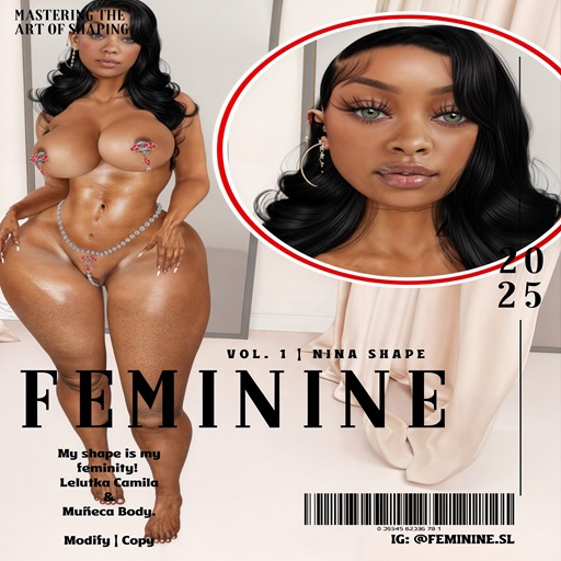 NINA BY FEMININE