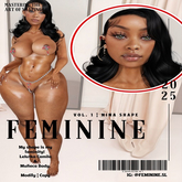 NINA BY FEMININE