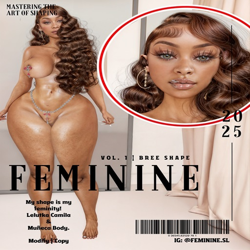 BREE BY FEMININE