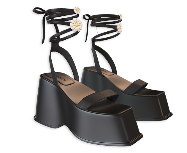 KYMILE - Rita - Black