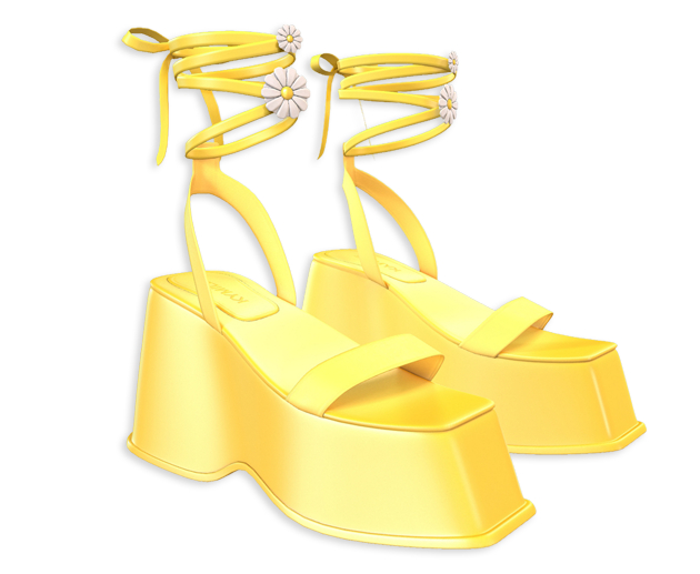 KYMILE - Rita - Yellow