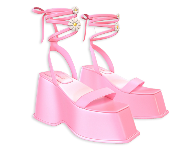 KYMILE - Rita - Pink