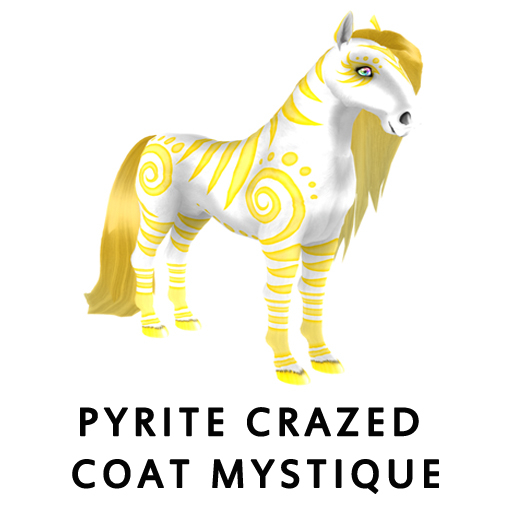 Sibling Set Pyrite Mystique