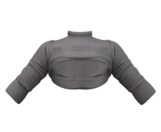 KYMILE - Mariah Sweater - Grey