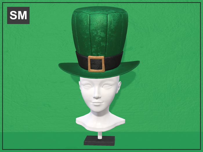 Big Leprechaun Hat