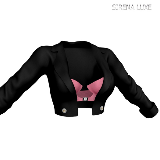 Reborn Jacket