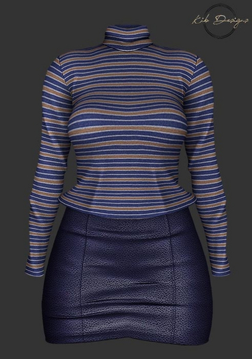 KiB Designs - Messody Outfit #13