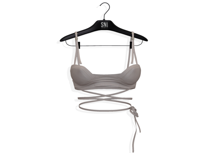 SN.SHOWROOM - Lusia Top - Beige