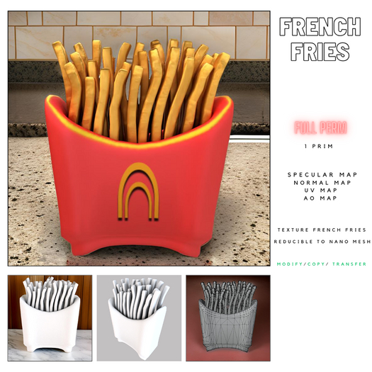 French Fries