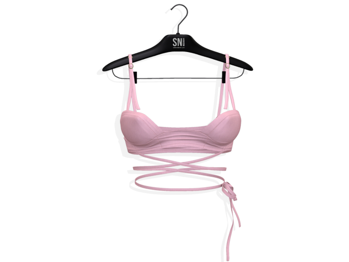 SN.SHOWROOM - Lusia Top - LRose