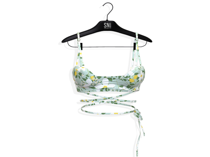 SN.SHOWROOM - Lusia Top - Patern_ 7