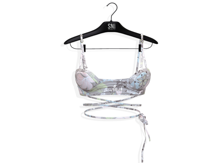 SN.SHOWROOM - Lusia Top - Patern_ 8