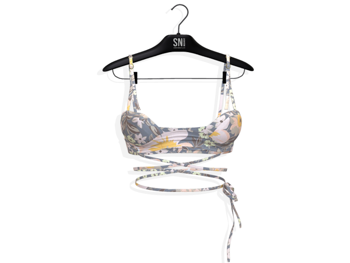 SN.SHOWROOM - Lusia Top - Patern_ 9