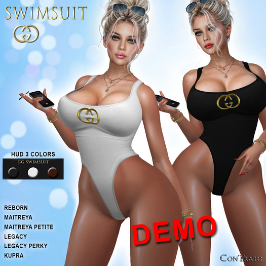 [ConTrato] GG Swimsuit DEMO