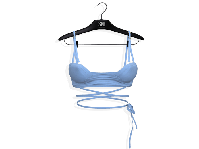 SN.SHOWROOM - Lusia Top - Skye