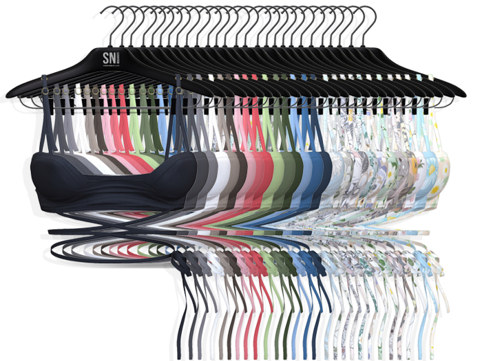 SN.SHOWROOM - Lusia Top - FatPack