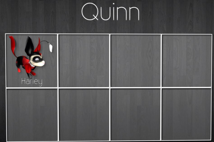 pure harley female Meeroo Nest ID #8548444