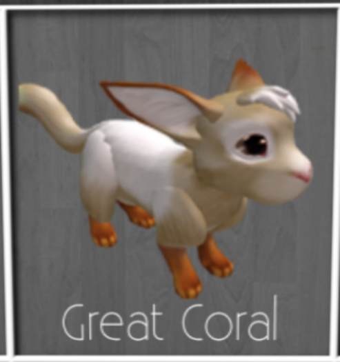 Meeroo Nest ID #8701354 Burning Sun Great Coral Meeroo