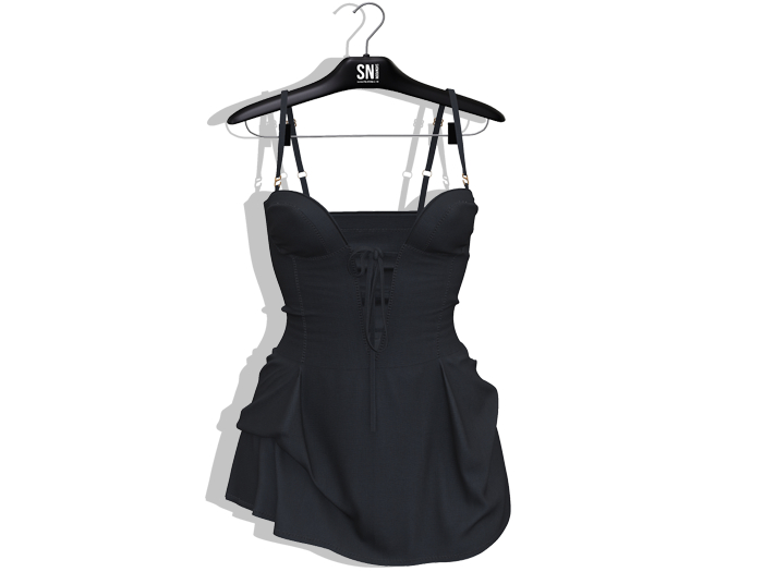 SN.SHOWROOM - Kamelia x Dress - 03
