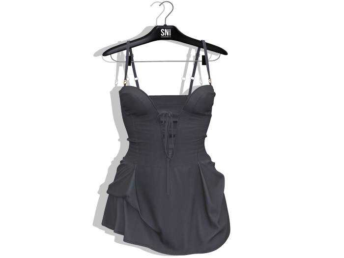 SN.SHOWROOM - Kamelia x Dress - 08
