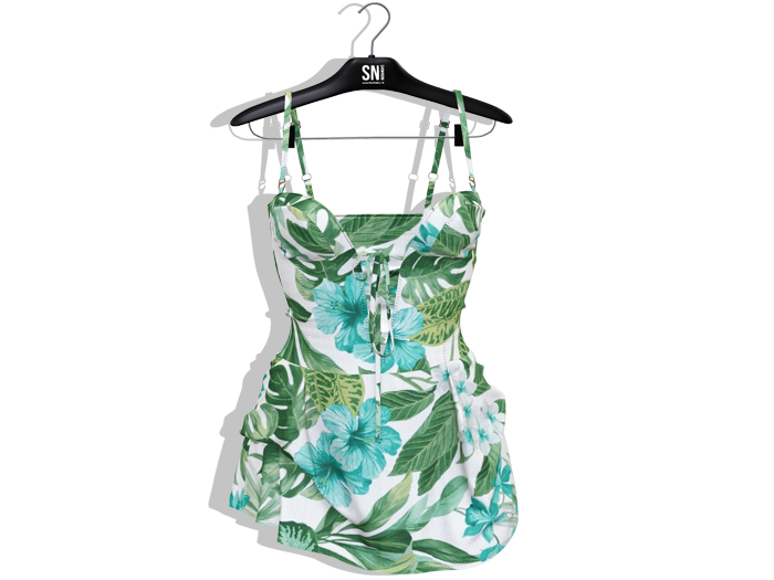 SN.SHOWROOM - Kamelia x Dress - 10